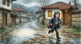 Ключ от бащината къща, Лиана Даскалова